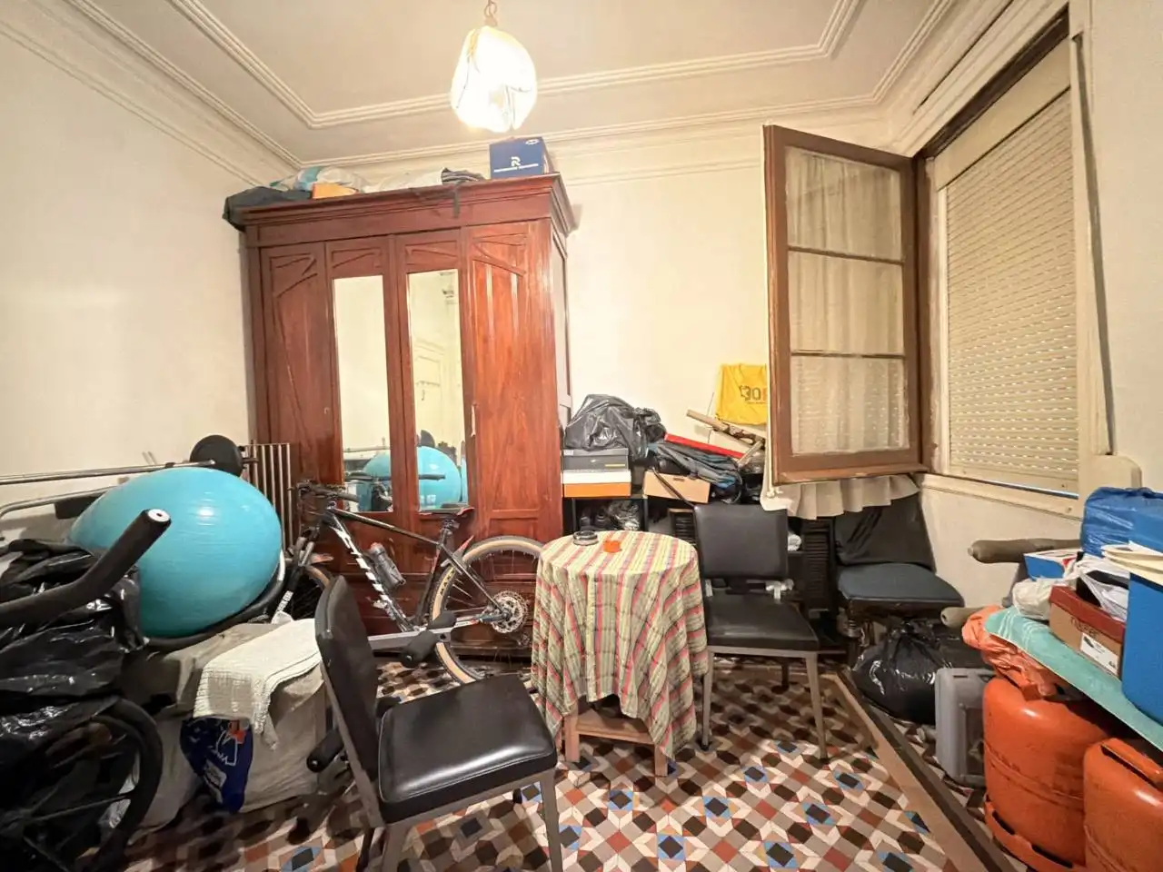 Piso con terraza en venta en Calle Roger de Llúria, imagen 10
