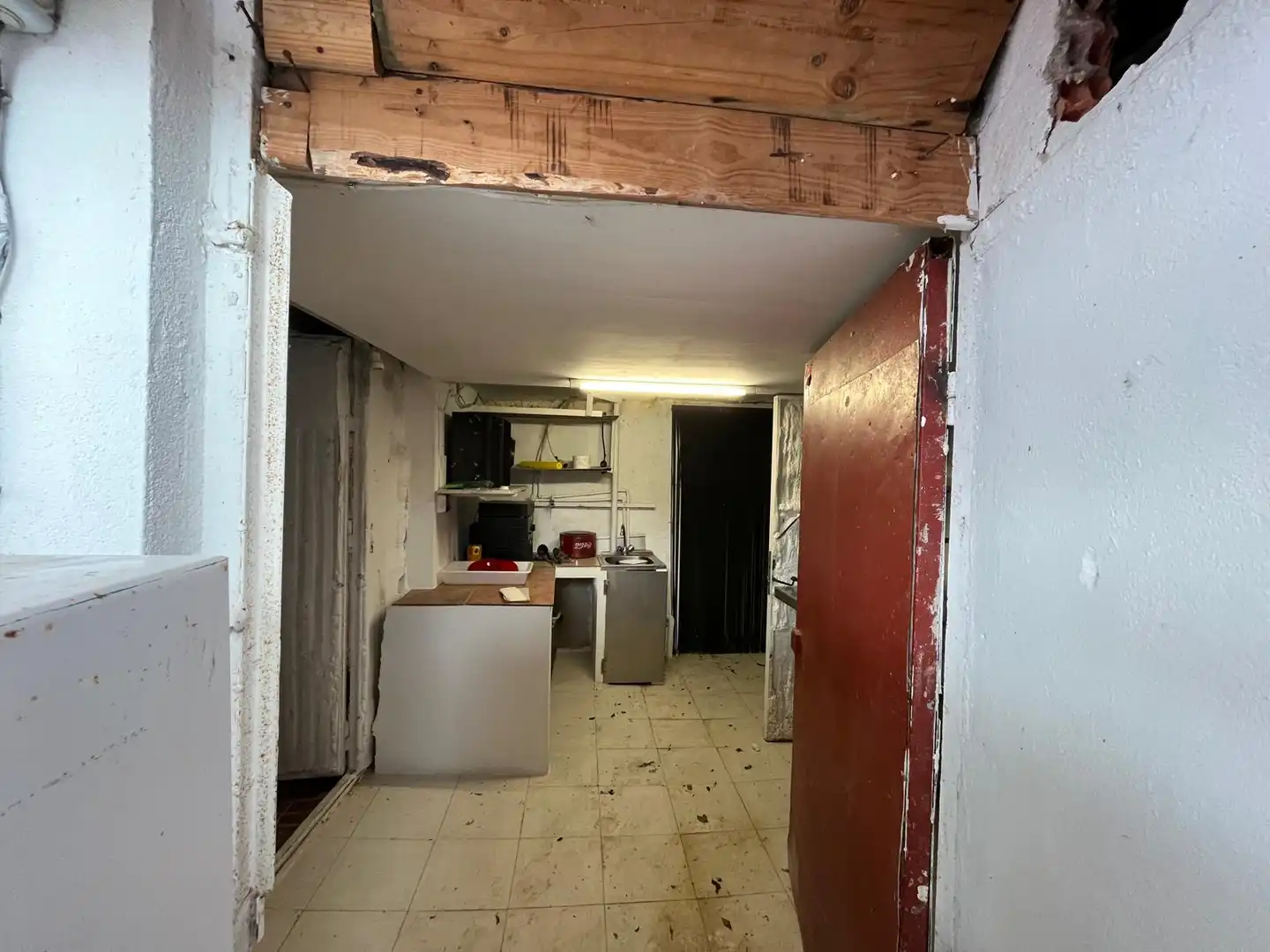 Local en venta en Santibáñez de Valcorba con Amueblado
