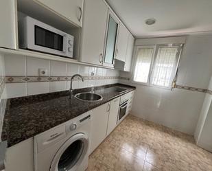 Kitchen of Flat for sale in Valladolid Capital  with Terrace