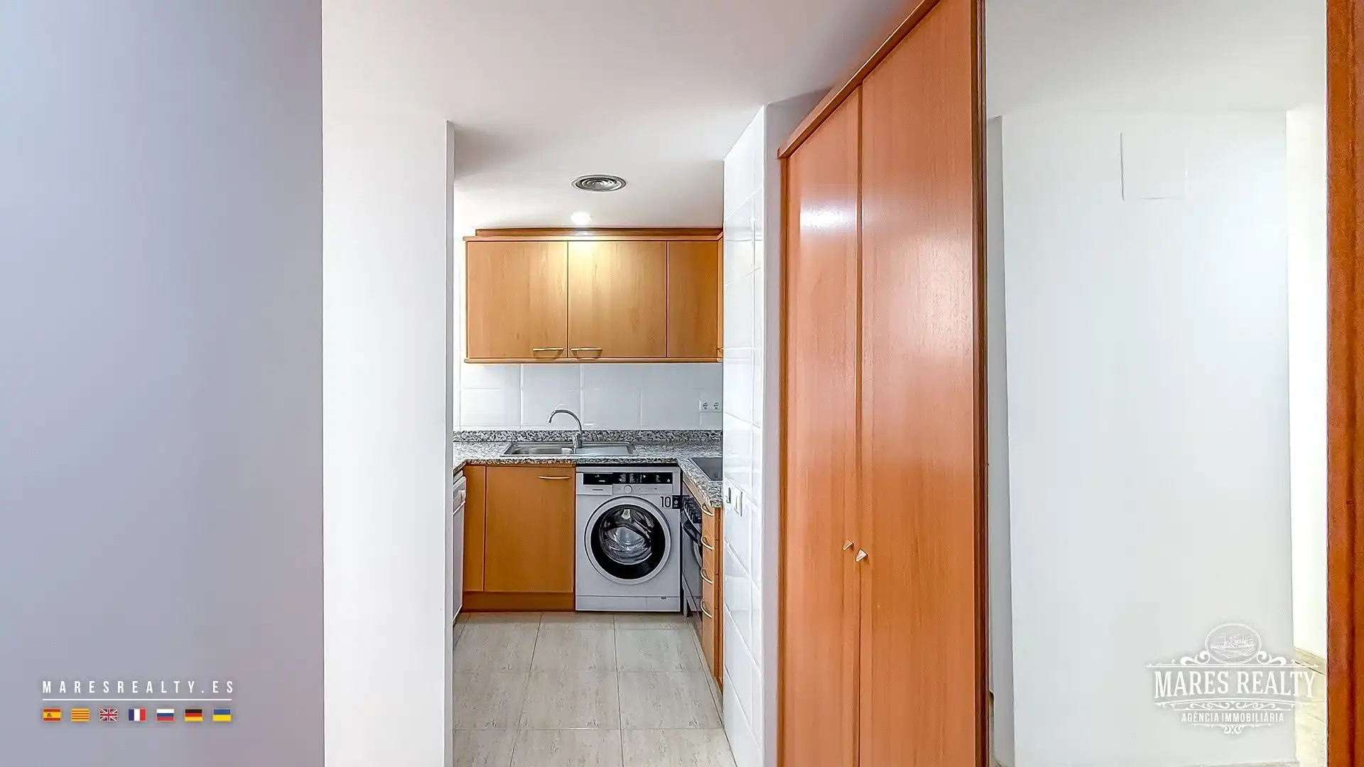 Wohnung mit Aufzug zum Verkauf in Fenals, imagen 6