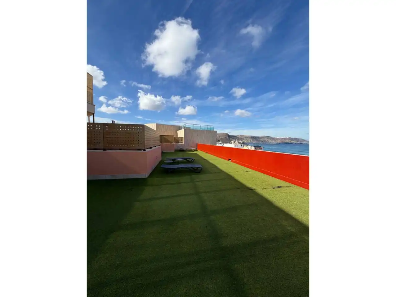 Terraza de Piso en venta en Las Palmas de Gran Canaria con Terraza