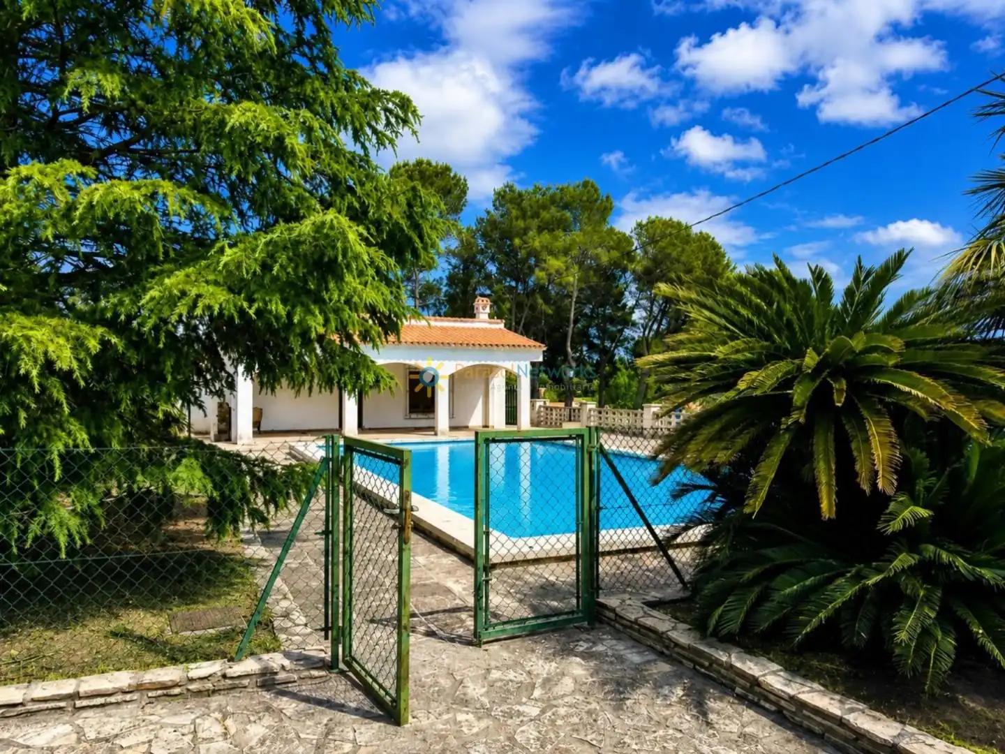 Chalet con piscina en venta en Santa Ana, imagen 42