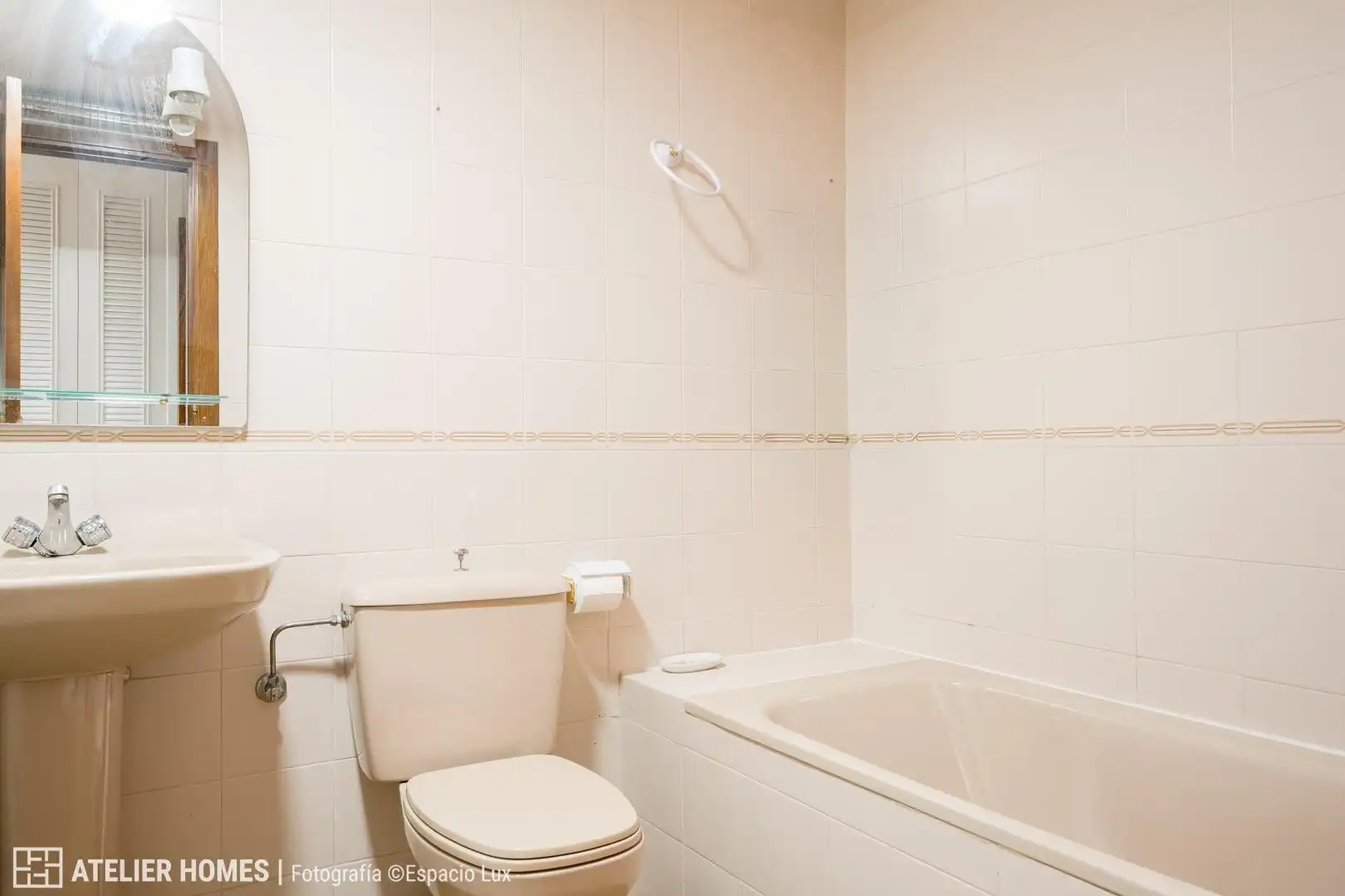 Baño de Dúplex en venta en Castiello de Jaca, Huesca
