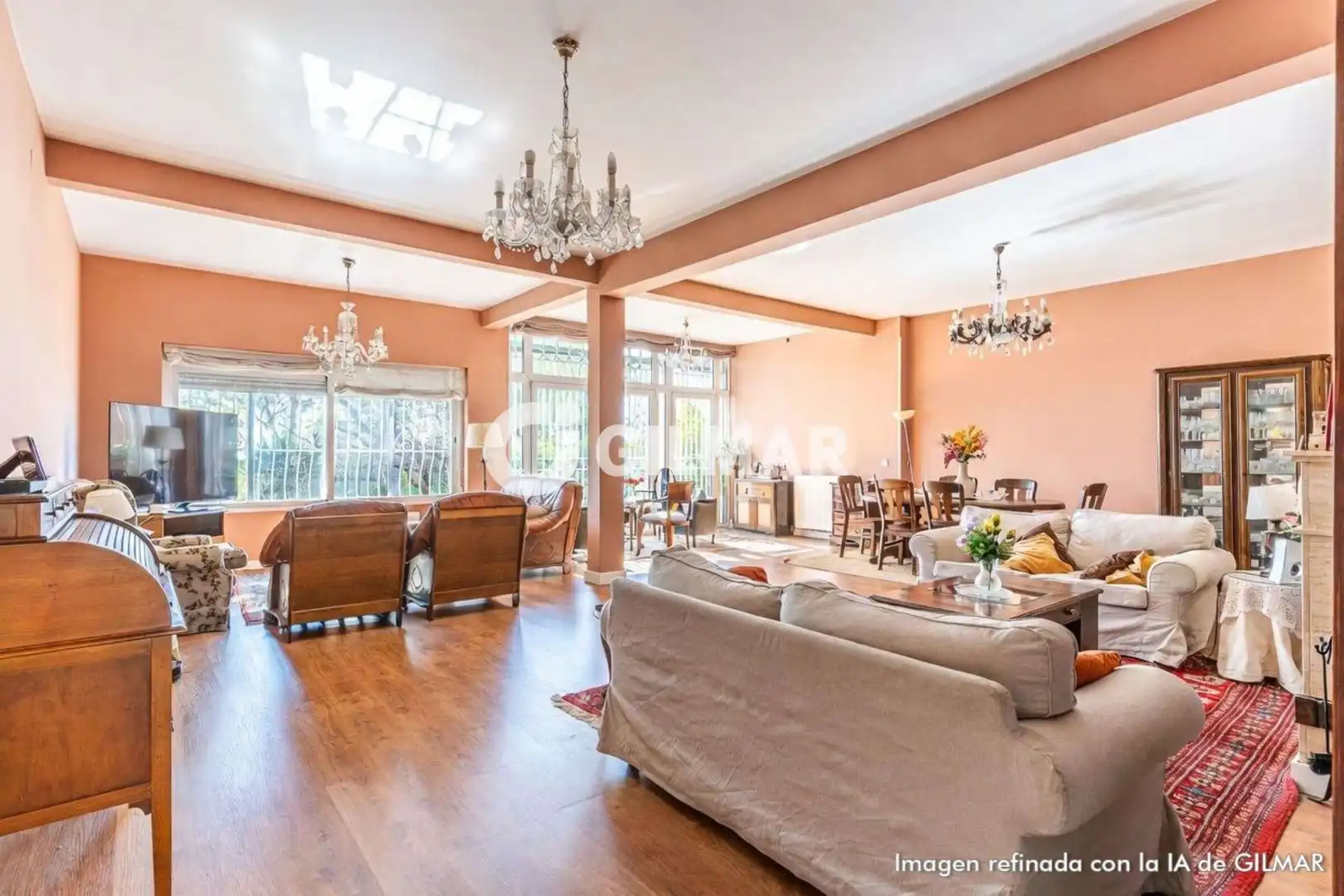 Detached house with pool for sale in Las Matas  - Peñascales, imagen 2