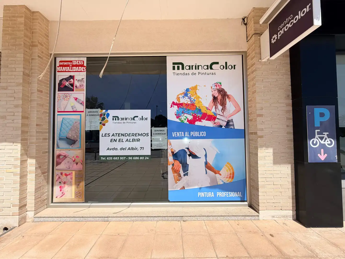 Local commercial à vendre à Coloma