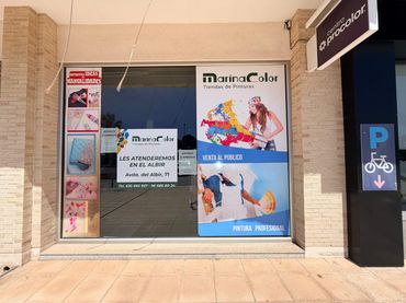 Locale commerciale in vendita a Coloma