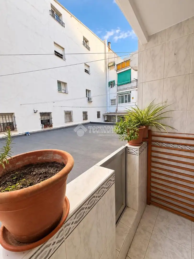 Exterior view of Flat for sale in Madrid  with Heating and Terrace