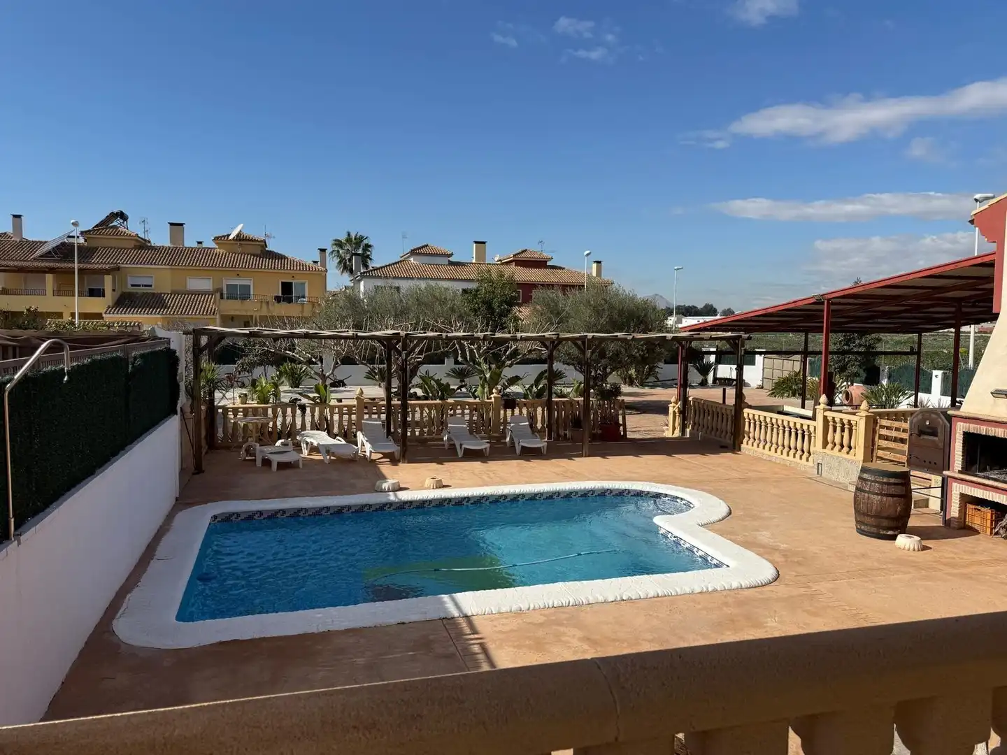 Villa avec terrasse à vendre à Almoradí, imagen 9