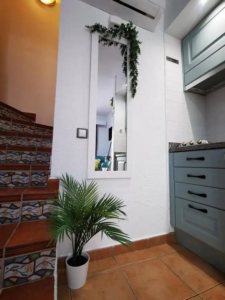 Terrassa de Dúplex en venda en San Bartolomé de Tirajana amb Aire condicionat, Jardí privat i Terrassa