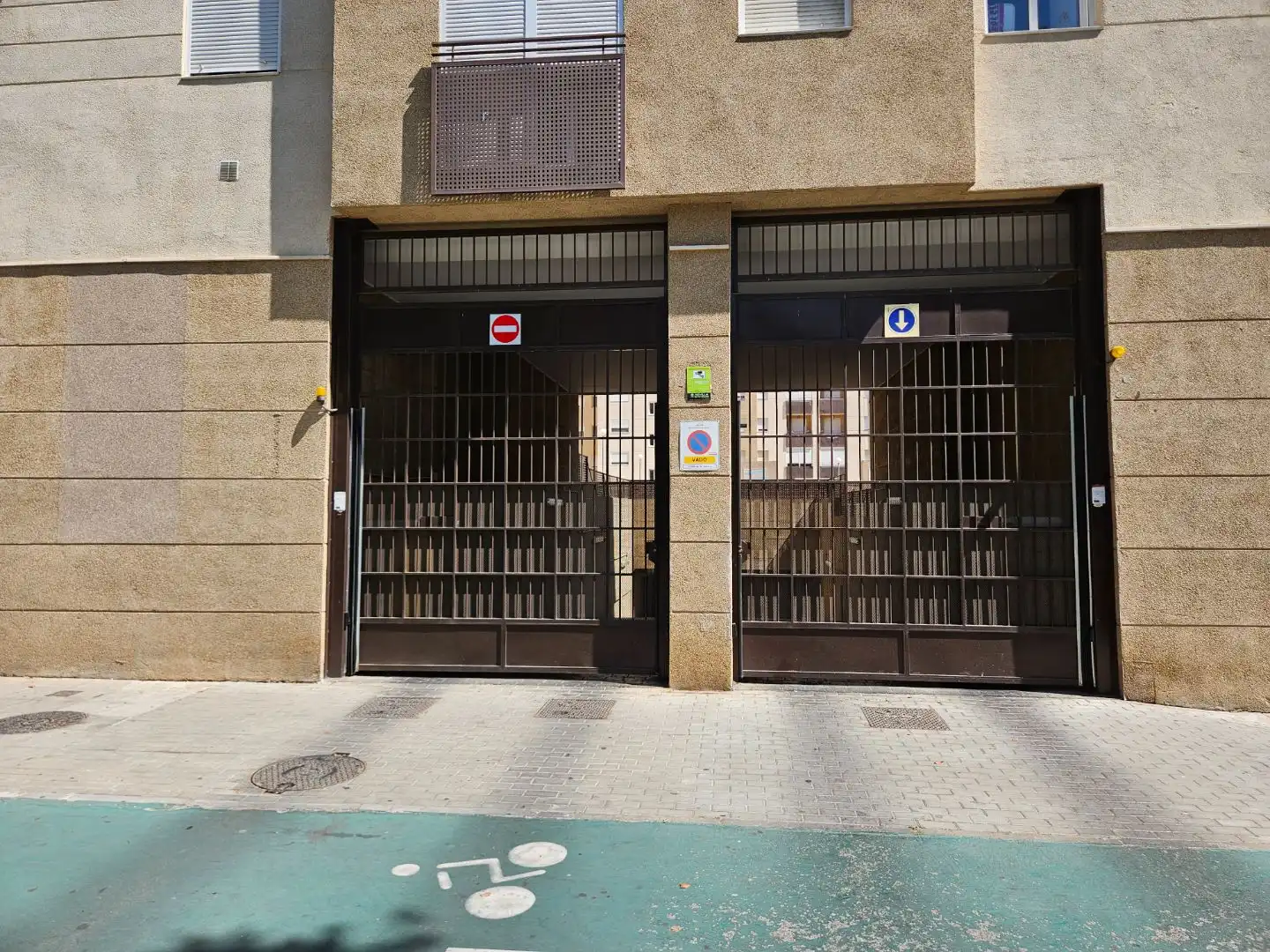 Parking of Garage for rent in Sevilla