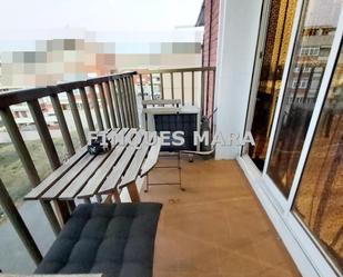 Balcony of Flat for sale in Sant Boi de Llobregat  with Air Conditioner, Heating and Balcony