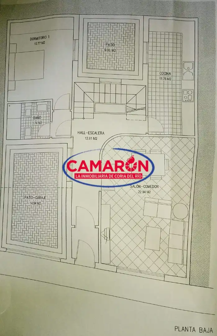 Lands and plots for sale in Caura, imagen 2