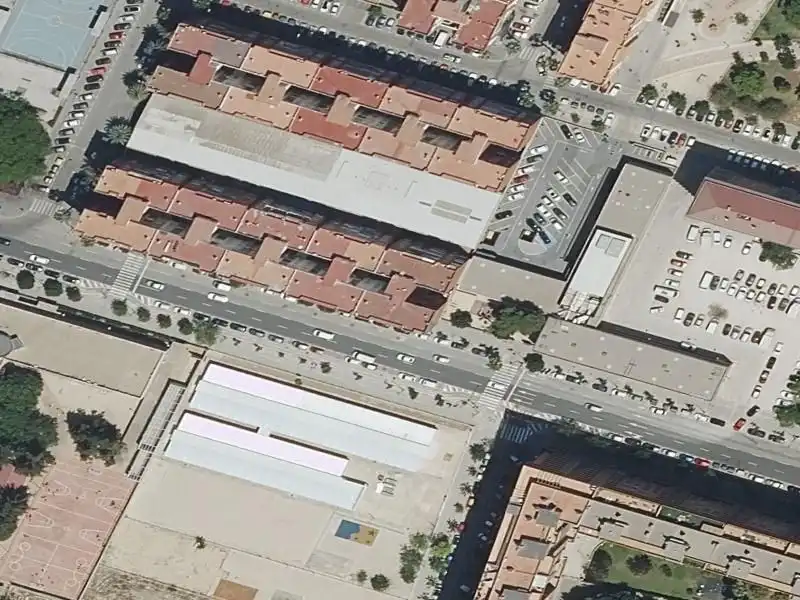 Vista exterior de Casa o xalet en venda en Valencia