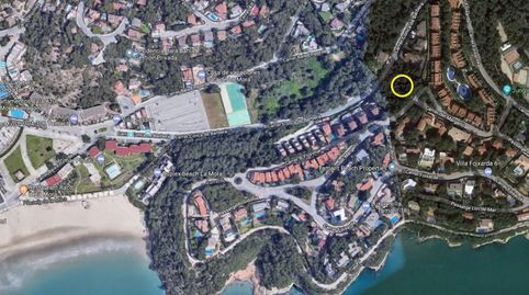 Parcela ascendente de 800 m2 situada en Calle Conca de Barberà, zona residencial. Vistas a la montaña. Apto para la construcción d, imatge 2