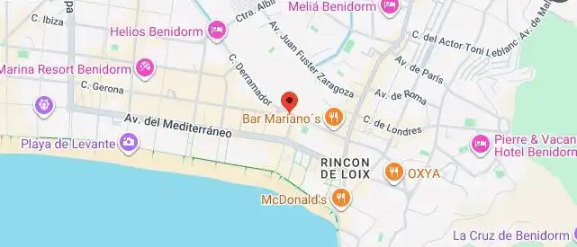 Apartament amb piscina en venda a Playa de Levante, imagen 19
