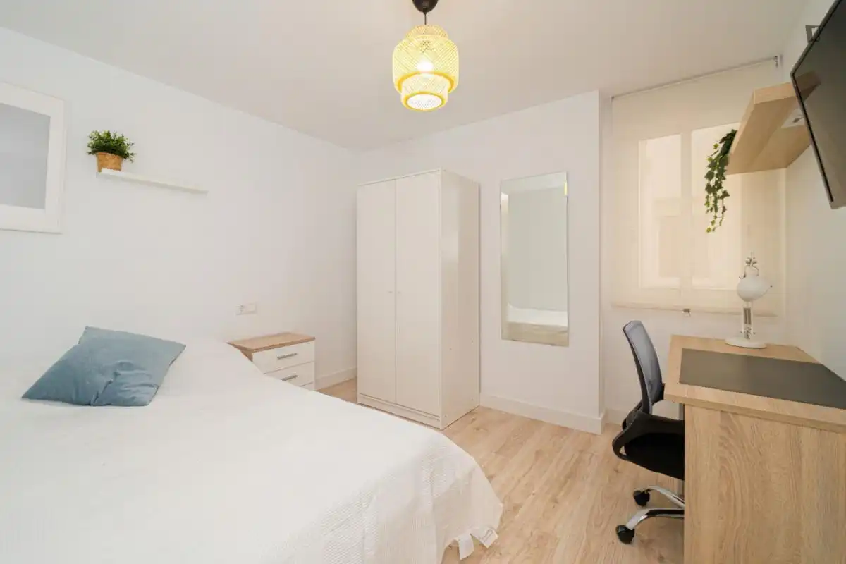 Room in Pont Nou - Corazón de Jesús