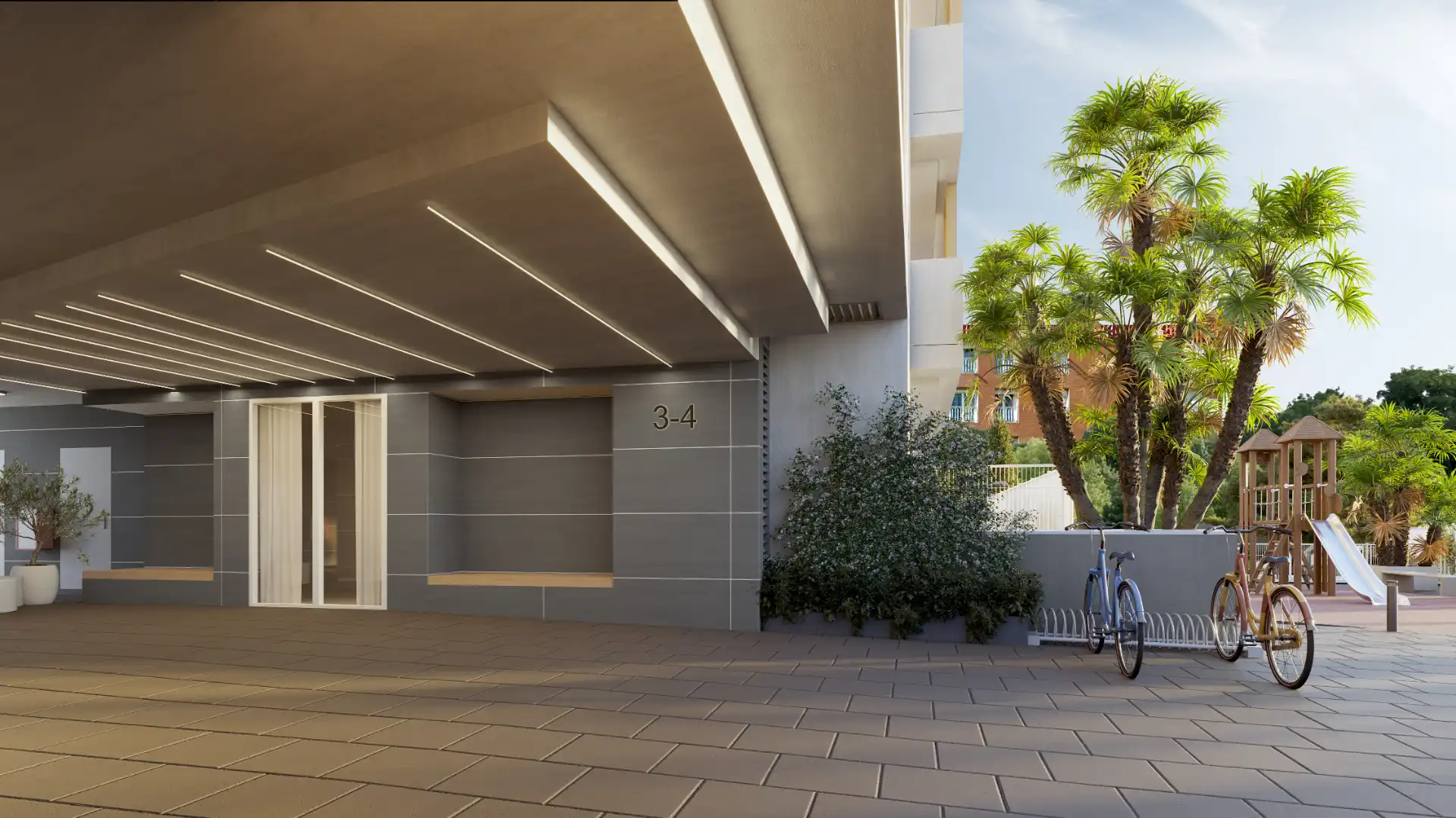 Planta baixa en venda a Carrer de Narcís Macià i Domènech, 68, Santa Clotilde