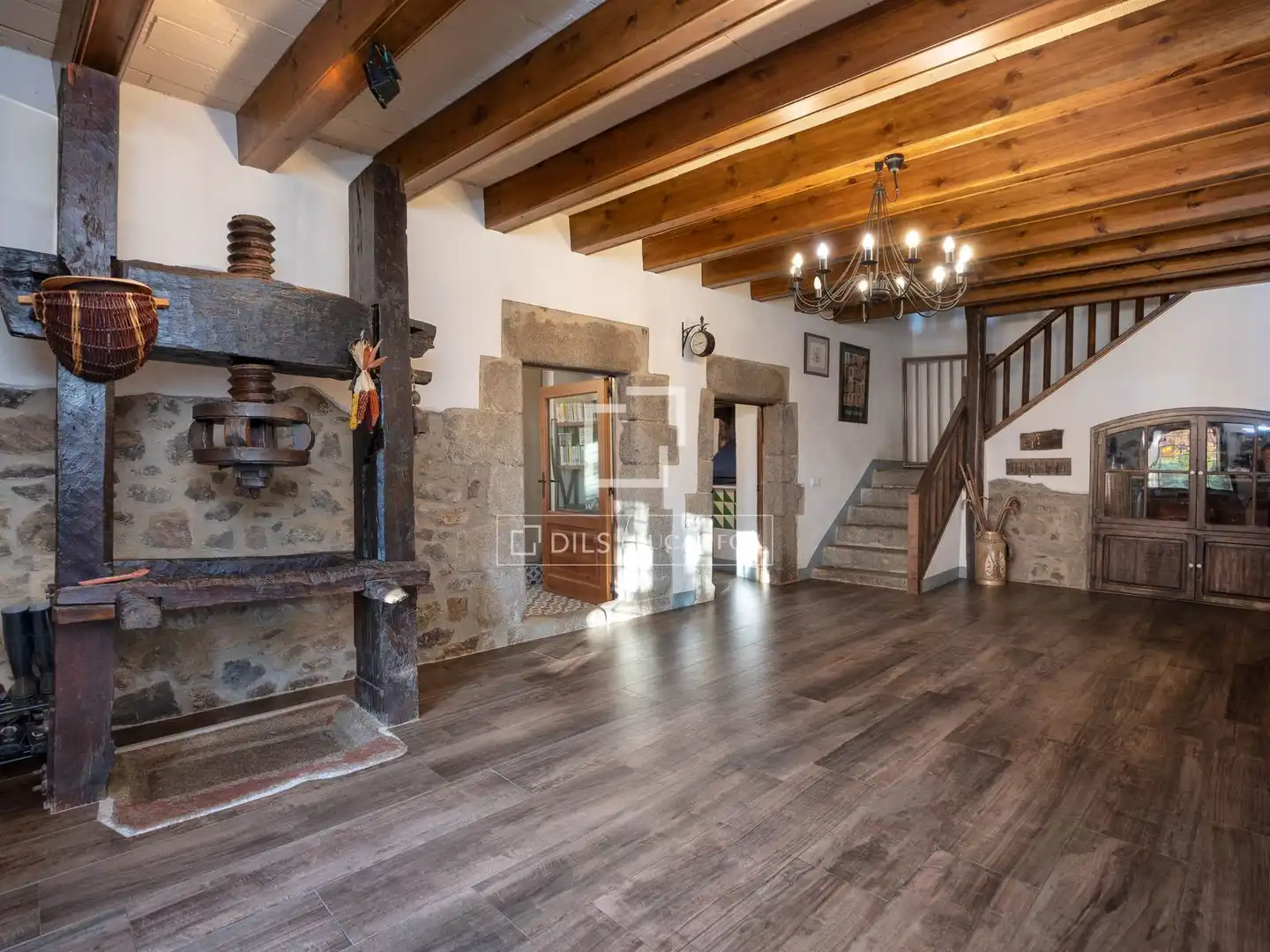Finca rústica en venta en Arbúcies con Aire acondicionado, Calefacción y Jardín privado