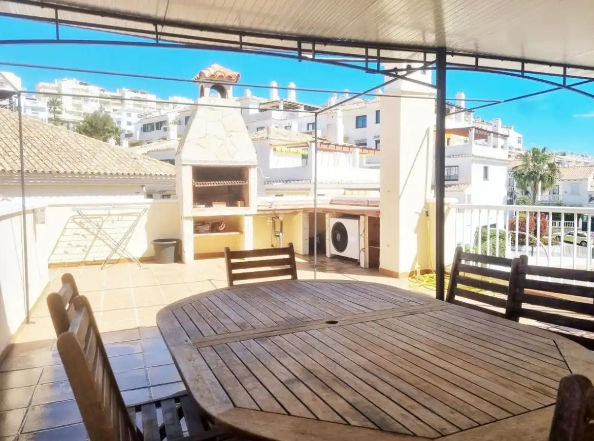Appartement compact avec piscine à vendre à Parque de la Paloma, imagen 3