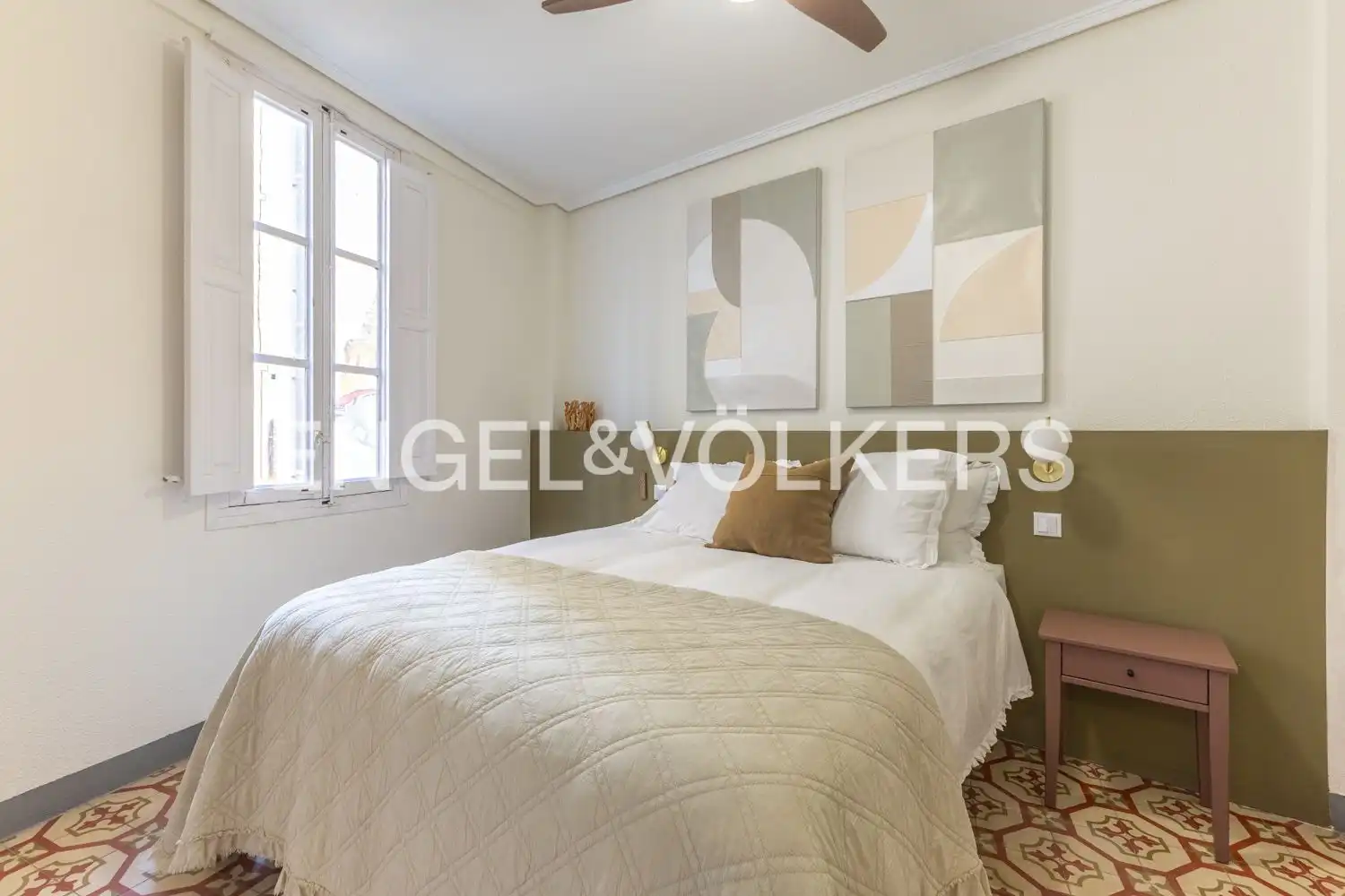 Wohnung zur Miete in Plaça de Sant Bult, La Xerea