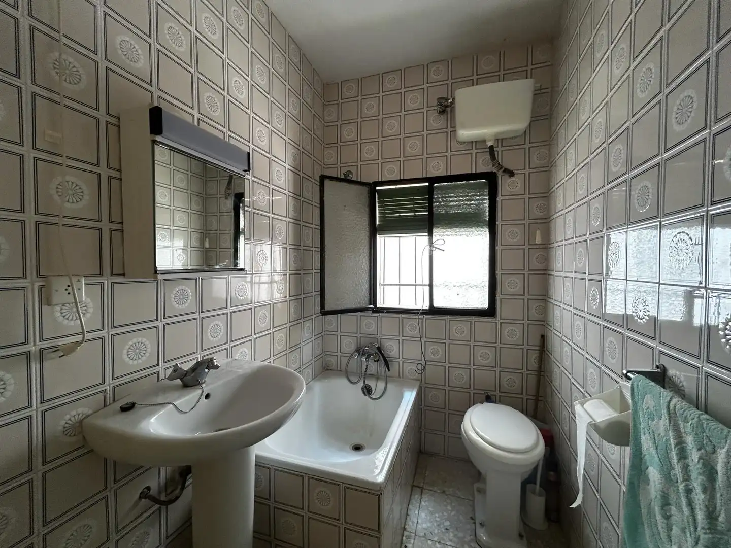 Baño de Finca rústica en venta en Peñalver con Amueblado