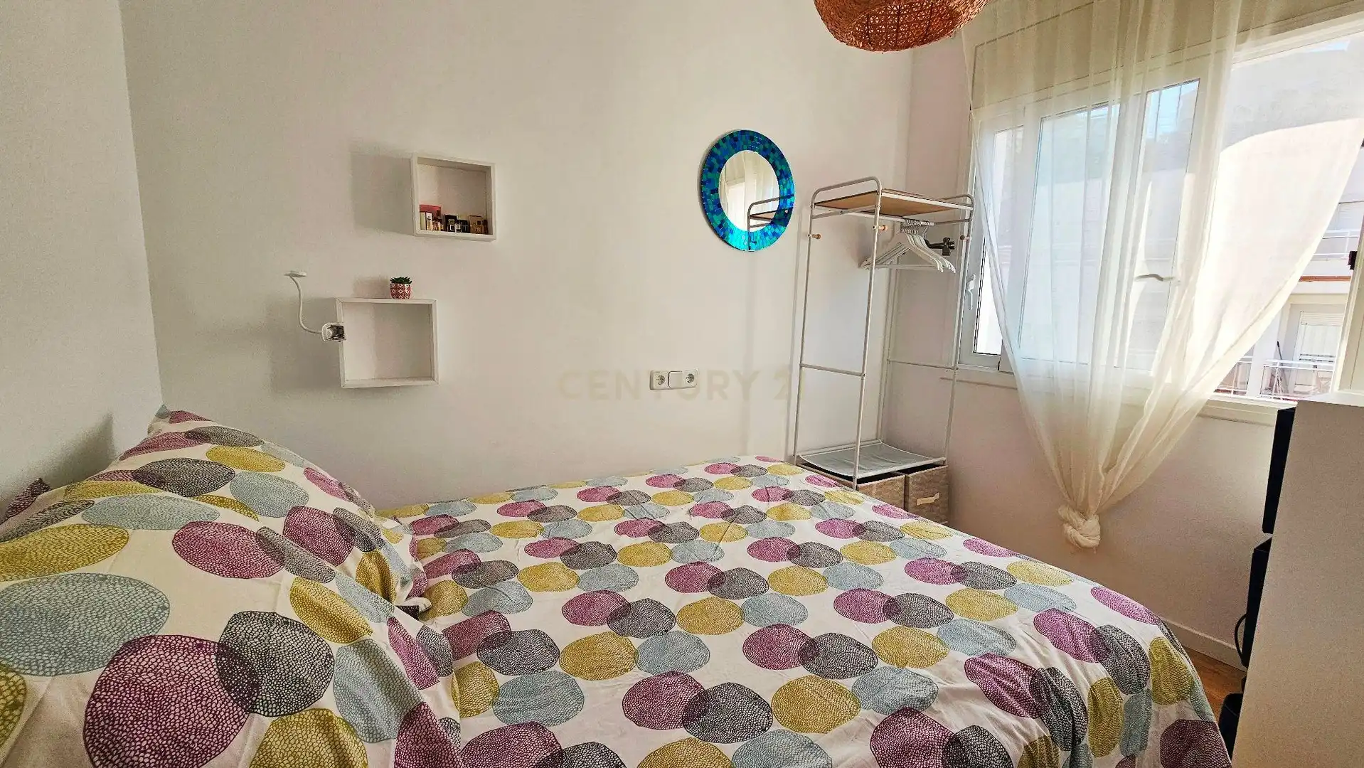 Bedroom of Apartments for sale in Llançà  with Air Conditioner, Oven and Microwave