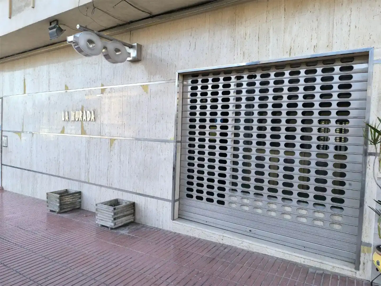Vista exterior de Planta baixa en venda en Orihuela amb Aire condicionat