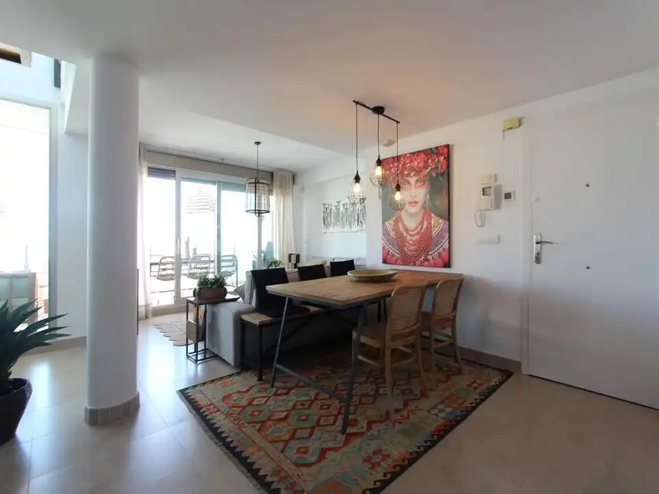 Apartment mit Pool zur Miete in Centro ciudad, imagen 3