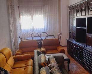 Living room of Flat for sale in Zamora Capital   with Storage room