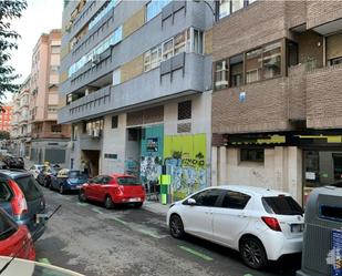 Exterior view of Premises to rent in  Madrid Capital