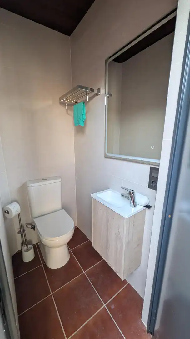 Casa aparellada amb piscina en venda a Rincón de Loix, imagen 32