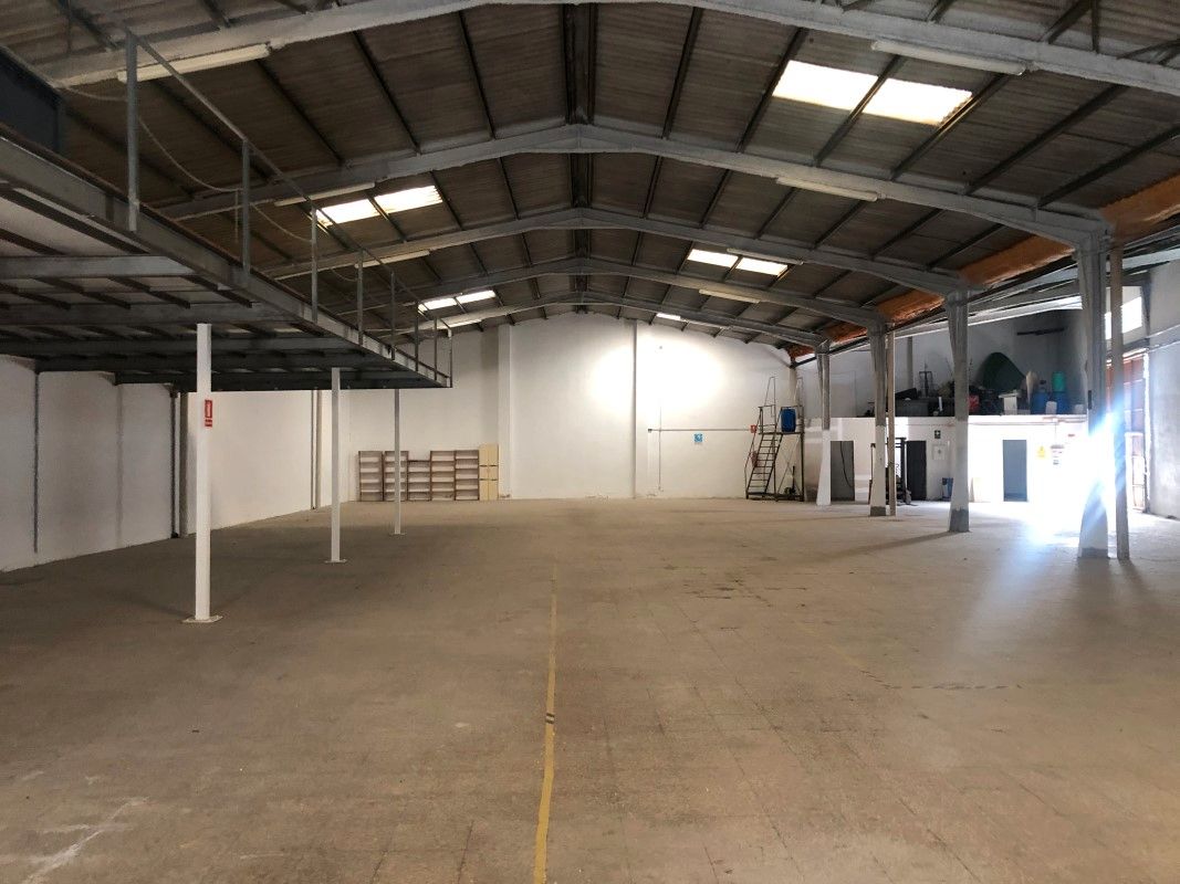 Industrial buildings to rent in Gandia