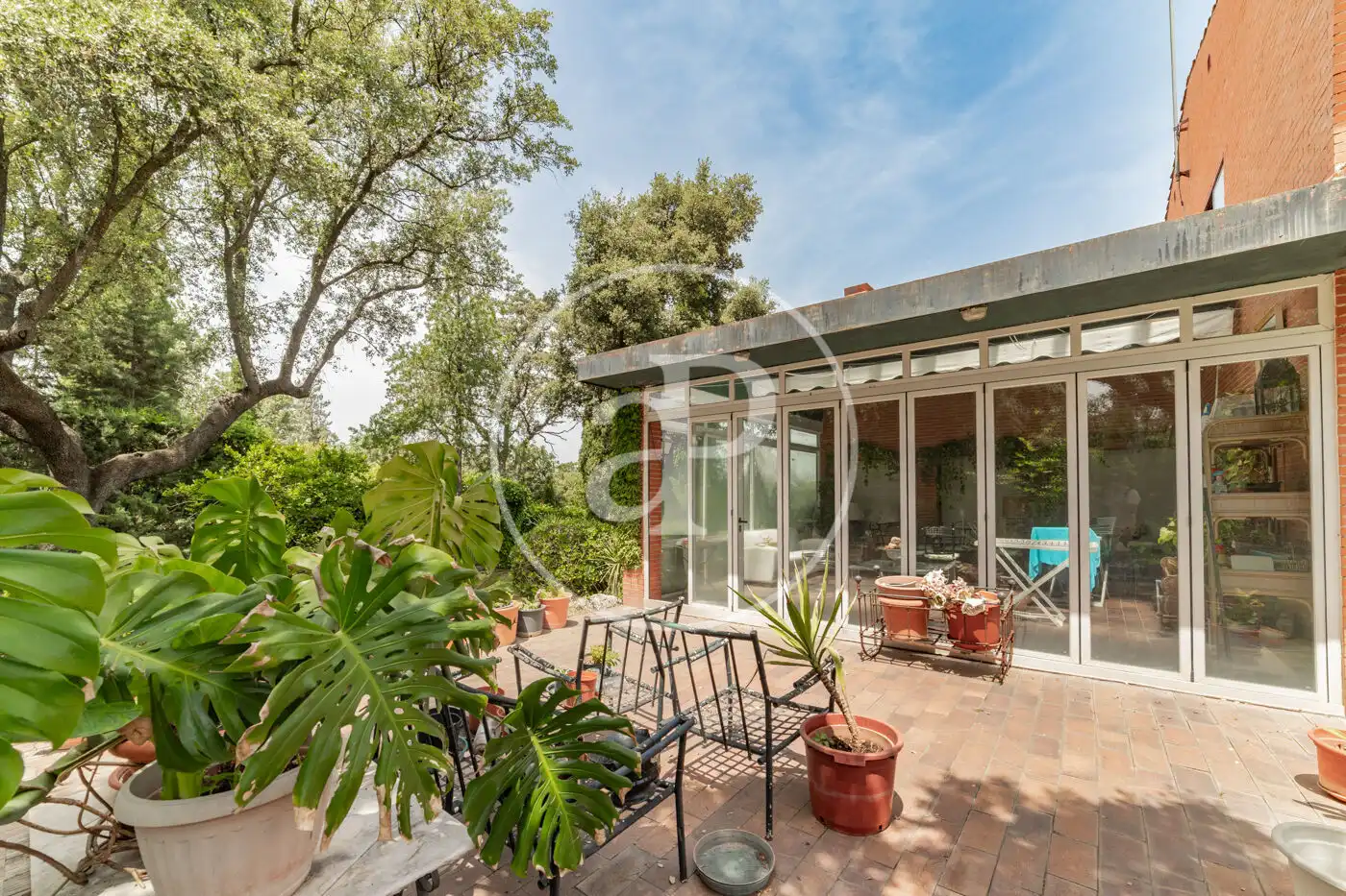 Casa amb piscina en venda a Ciudalcampo, imagen 12