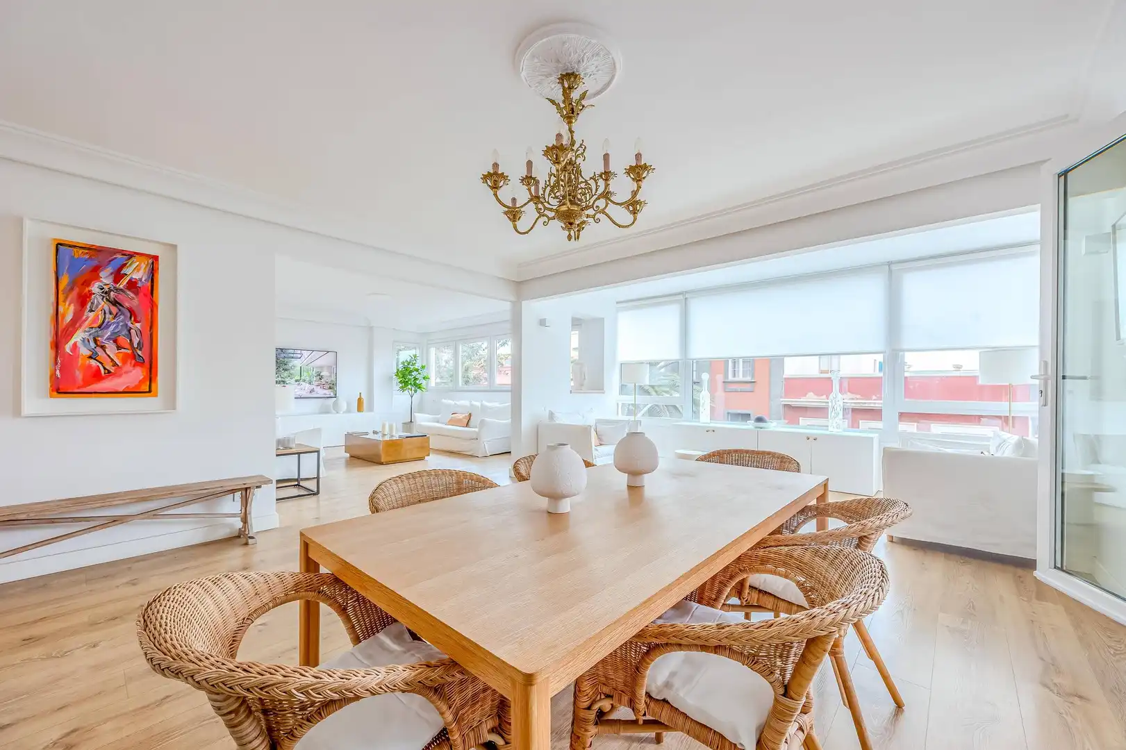 Dining room of Flat for sale in Las Palmas de Gran Canaria  with Terrace