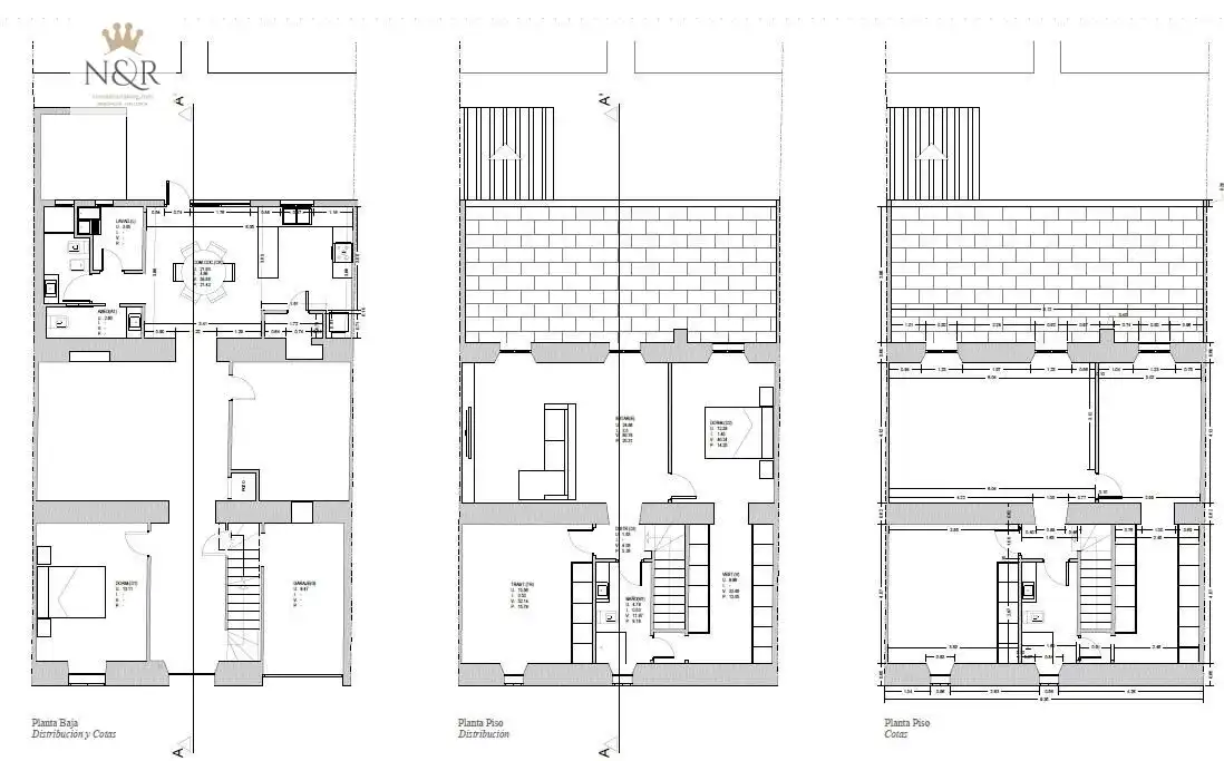 Houses for sale in Binissalem  with Air Conditioner, Private garden and Terrace