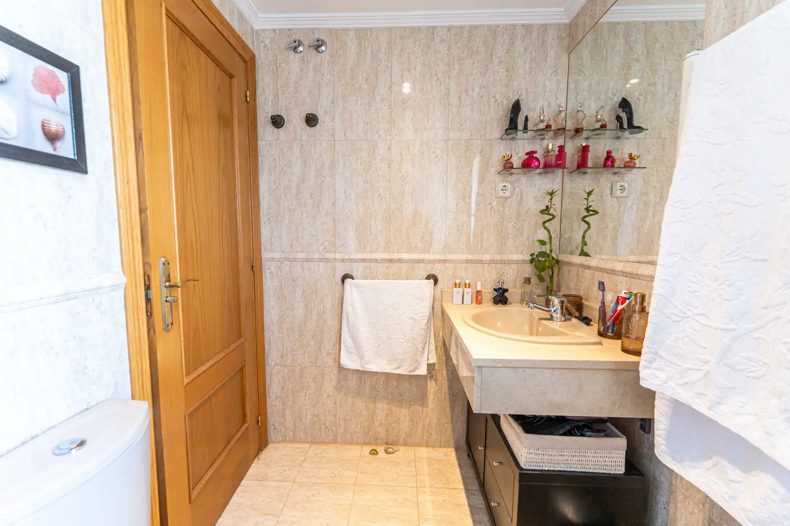 Baño de Piso en venta en Carabanchel