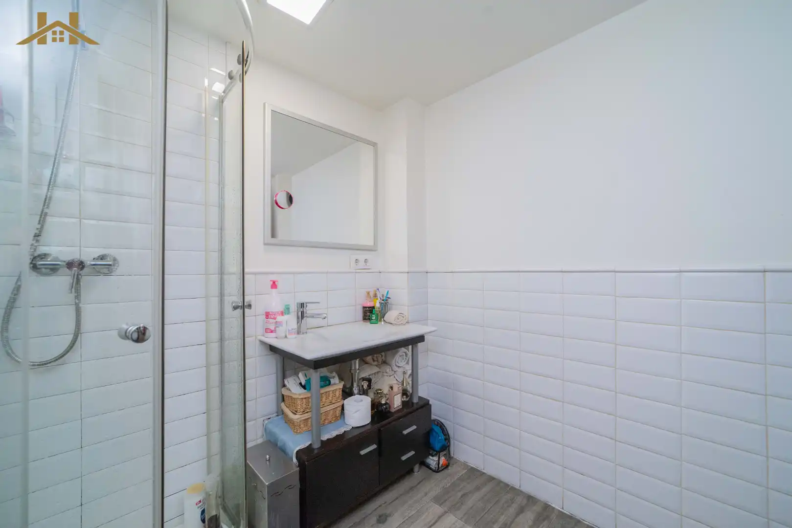 Bathroom of Flat for sale in Móstoles  with Heating and Storage room