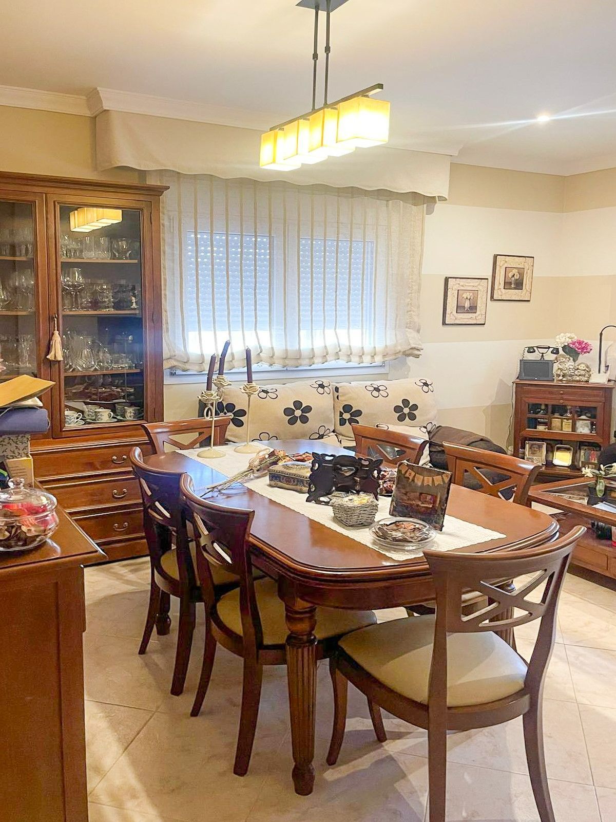 Comedor de Casa o chalet en venta en  Melilla Capital con Terraza