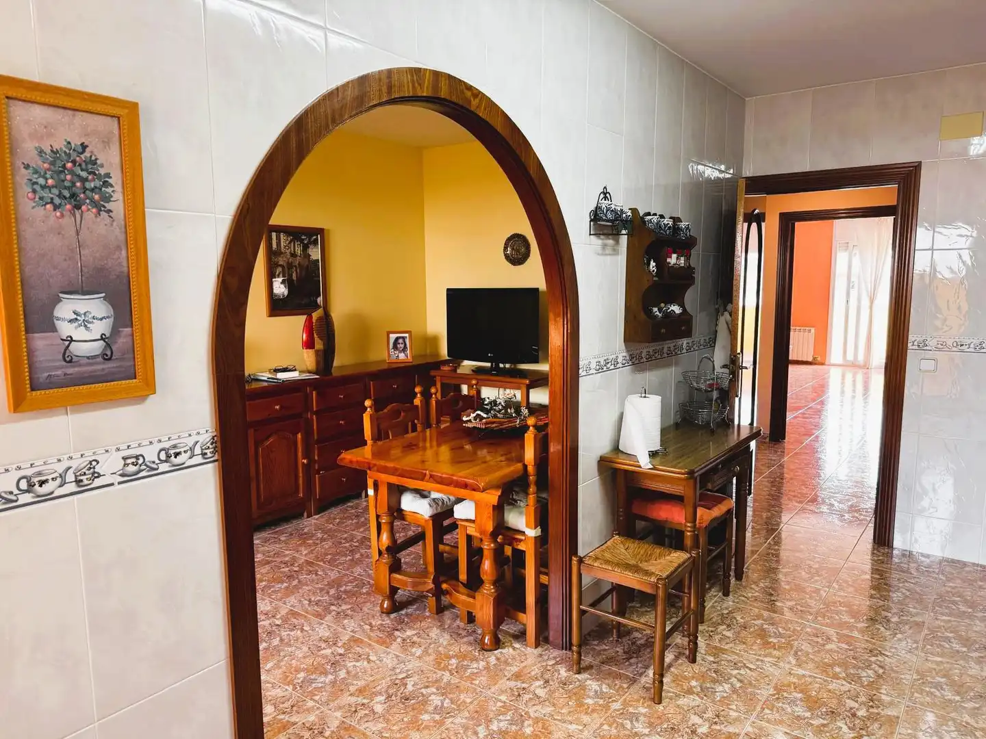 Casa adosada en venta en Santa Maria - L'Eixample - Sud Sumella
