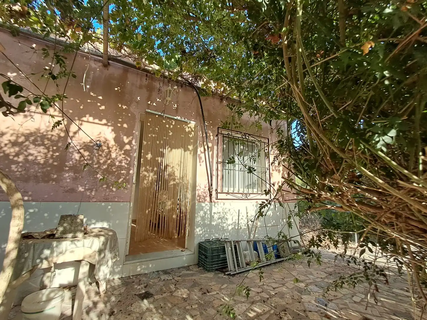 Außenansicht von Country house zum Verkauf in Berja mit Möbliert