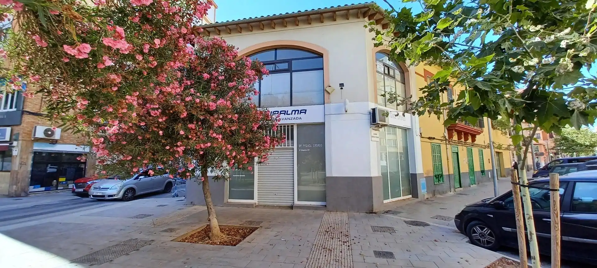 Vista exterior de Casa o chalet en venta en  Palma de Mallorca con Aire acondicionado y Terraza