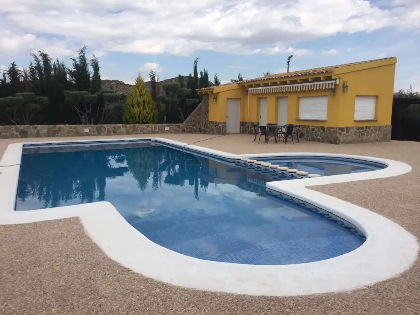 Xalet amb terrassa en venda a Cehegín, imagen 43