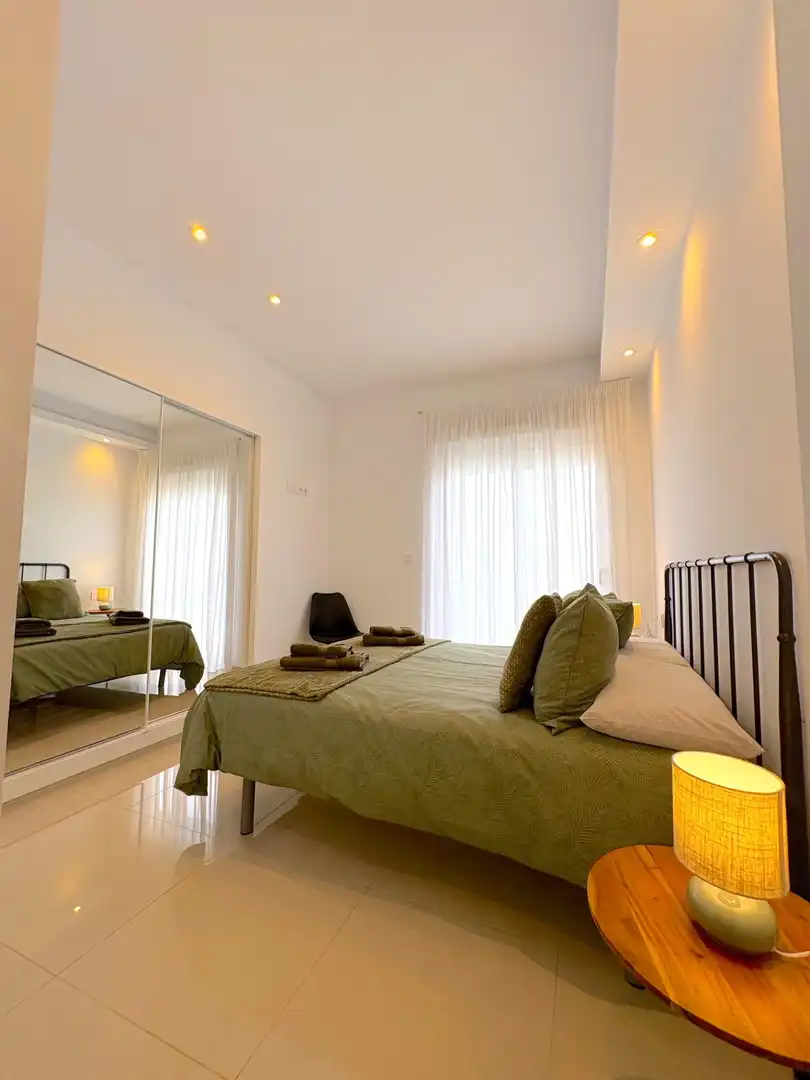 Habitación de Apartamento en venta en Rojales con Aire acondicionado, Jardín privado y Terraza