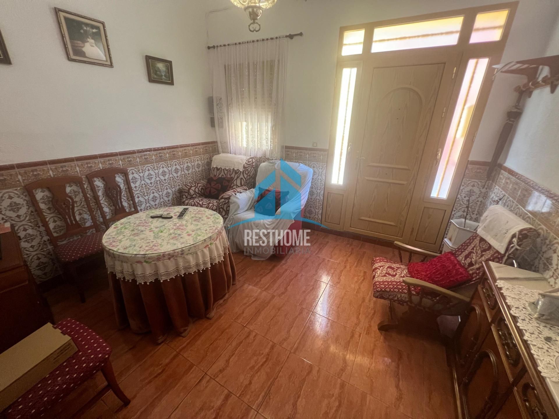 Sala de estar de Casa o chalet en venta en Cullera con Terraza