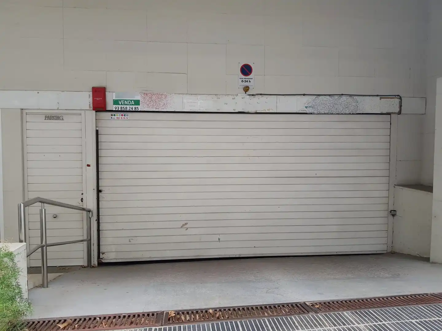 Motorradstellplatz mit Aufzug zur Miete in Carrer de l'Equador 3, imagen 7