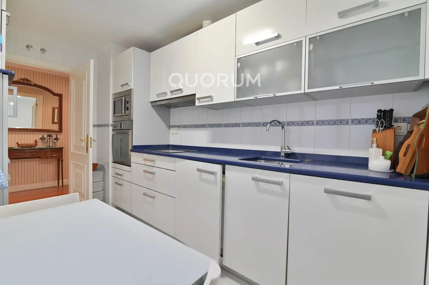 Cocina de Piso en venta en Berango con Calefacción, Terraza y Trastero