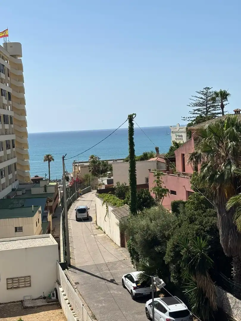 Ático en venta en Calle Salinas, Cortijo Torrequebrada