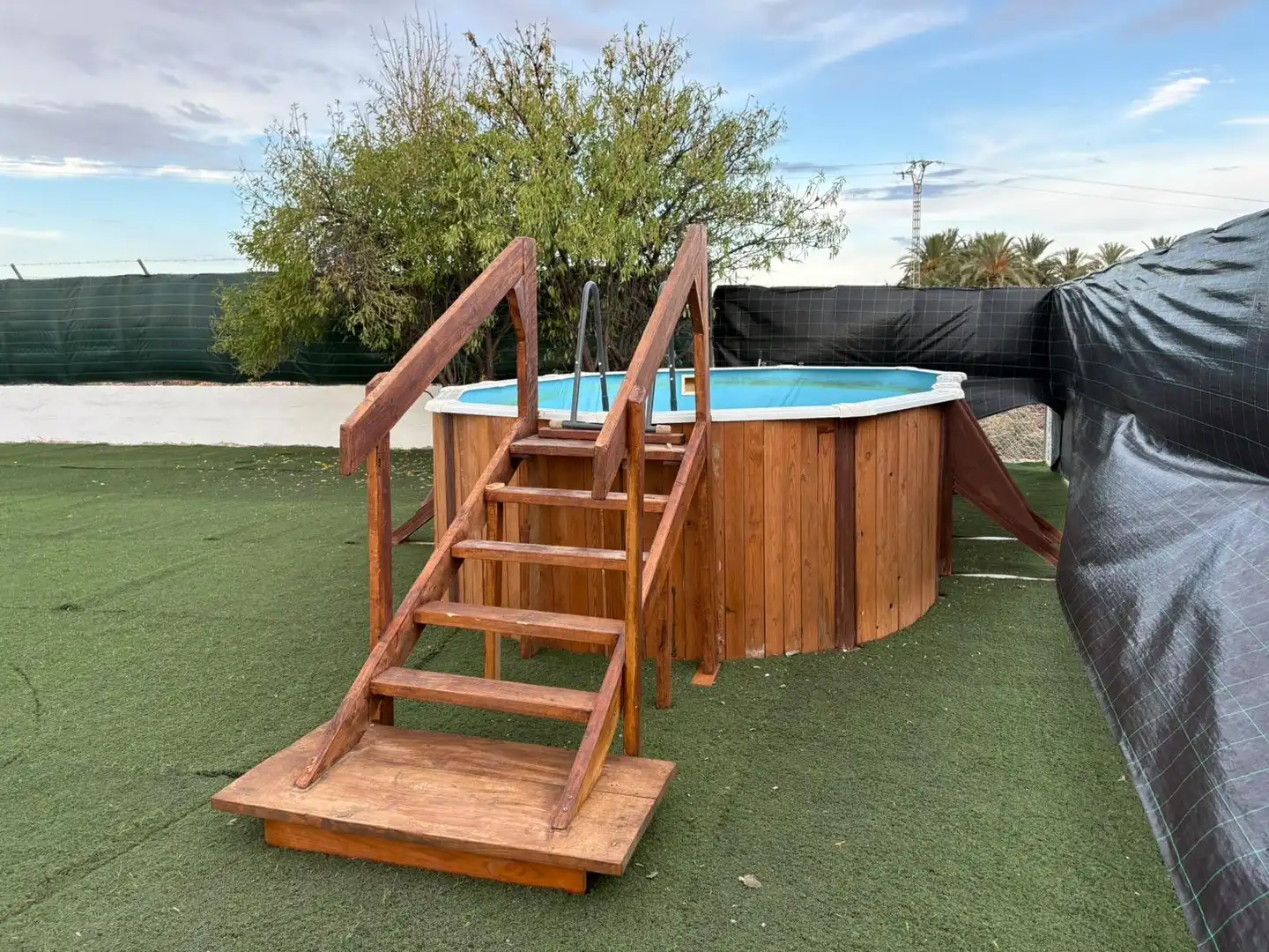 Detached house with pool for sale in La Algoda - Matola - Llano de San José, imagen 5