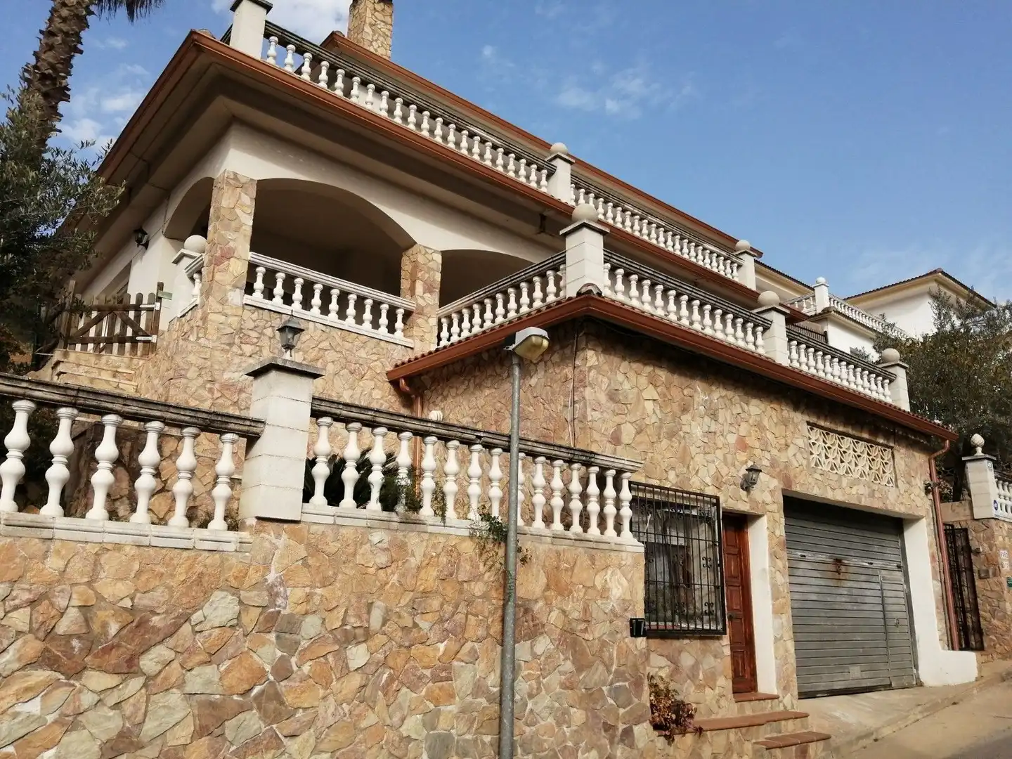 Casa amb piscina en venda a Canyelles, imagen 16