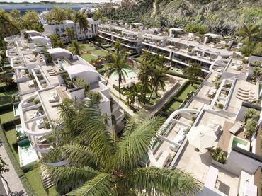 Apartment mit Pool zum Verkauf in Playa Bahía Dorada